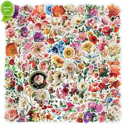 100Pcs/Set Decorative Scrapbooking Washi Stickers DIY Crafts for Stationery Diary Card Making Stickers for Scrapbookig