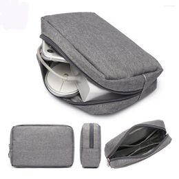 Storage Bags Digital Portable Bag For Earphone Travel Closet Organiser Charger Data Cable USB SD Card Mouse Accessories Arrange Pouch