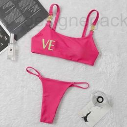 Designer womens swimwear Medusa bikini fashion sexy underwear designer bikinis letter printing beach clothing summer breathable women swimsuit 3H0O