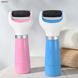 Files Electric Foot Grinder Vacuum Callus Remover Professional Foot Care Dead Skin Callus Pedicure Tools Chargeable Electric Foot File