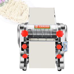 Electric Noodle Stainless Steel Dough Sheeter Dough Roller Automatic Pasta Maker Machine