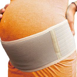 Other Maternity Supplies Breathable Maternity Brace Protector Care Abdomen Support Belly Clothes Pregnant Women Waist Belt Waist Band Back Ropa Pregnancy 230516
