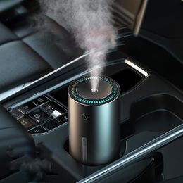 Appliances Air humidifier diffuser Aromatherapy humidifiers diffusers aroma Fragrance diffuser for home mist maker Car humidifier