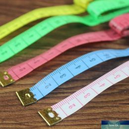 Classic 60 Inch 150cm Store Gift Soft Ruler Sewing Tailor Measuring Ruler Tool Kids Cloth Ruler Tailoring Body Tape Measure Tools