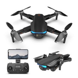 F188 Brushless GPS Folding UAV 6K High Definition Aerial Photography Four Axis Aircraft 5G Long Range Remote Control Aircraft