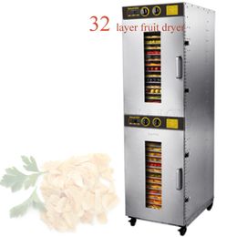 Commercial Fruit Food Dryer Household Vegetable Meat Electric Dehydrator Drying Machine For Mushroom