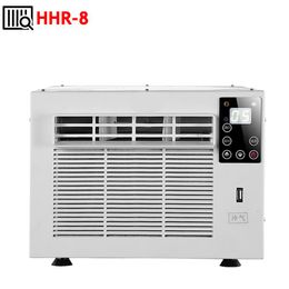 Control 110V/220V Portable Small Air Conditioner Smart Remote Control Energy Saving Dehumidification Air Conditioner Bedroom Air Cooler