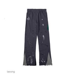 Men's Pants Jeans Galleries Dept Designer Sweatpants Sports Painted Flare Sweat Pant7aanm2zc5eqly1021dn0