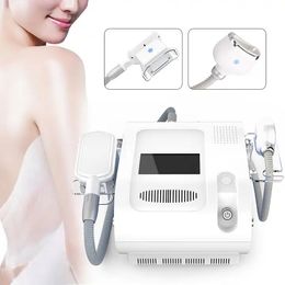 4 in 1 Cooling Vaccum Freezing Body Slimming Machine 40K Cavitation Weight Loss rf Skin Tightening Beauty Machine