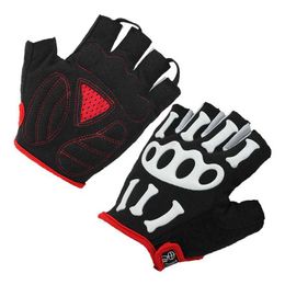 Sports Gloves Cycling Gloves Half Finger Biker Gloves Shockproof Wear Resistant Men Women Mtb Bike Tactical Non-Slip Road Bicycle Gloves P230516