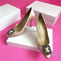 Designer Party Wedding Shoes Bride Women Ladies Sandals Fashion Sexy Dress Shoes