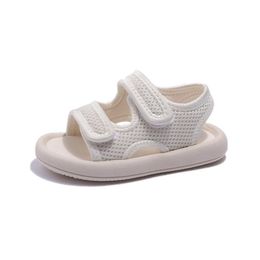 Sandals Baby Shoes Beach Child Candy Colour Mesh Breathable Summer Light Soft Sole Girls Boys F12424