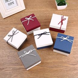 Jewellery Pouches Durable Wristwatch Packaging Boxes For Organiser Style Watch Gift Box Bracelet Storage Case Cajas Para Relojes 12pcs