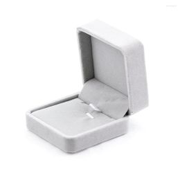 Jewellery Pouches Wedding Velvet Necklace And Bracelet Box Display Case Holder Gift Boxes Amazing Organiser