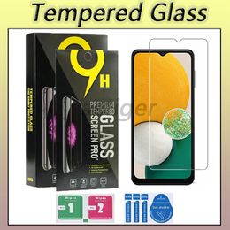 Displayschutzfolie aus gehärtetem Glas für Xiaomi Poco C3 C50 C55 F2Pro F3 F4 GT M2 M3 M4 X2 X3 X4 X5 Telefon F1 Schutzfolie 9H 0,33 mm 2,5D mit Einzelhandelsverpackung