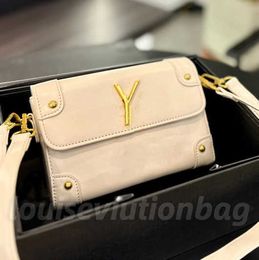 Borse alla moda Borse a spalla Luxurys Borse firmate catena di metallo oro argento borsa da donna Borsa in vera pelle Flip cover diagonale Borsa a tracolla Messenger 104080