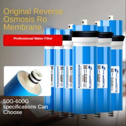 Appliances 75/100/400/125/600GPD RO Membrane Reverse Osmosis Replacement Water System Philtre Water Purifier Drinking Treatment
