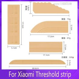 Parts Replacement Threshold Bars Step Ramp Climbing Mat Parts Accessories For ECOVACS For Xiaomi For Roborock Sweeping Robot
