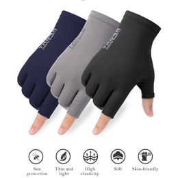 Cycling Gloves Quick Dry Bicycle Gloves For Cycling Men's Half Full Finger Gloves Mtb Bike Riding Gloves Anti-Slip Motorcycle Driving Glove P230516