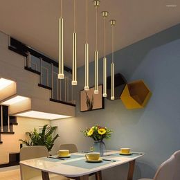 Pendant Lamps Nordic Simple Luxury Chandeliers Modern Top Quality Copper Hanging For El Coffere House Daily Decor Cord Lampadas