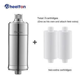 Appliances Wheelton Shower Water Philtre Household Soft Water Purifier Chlorine Heavy Metal Reduction Dechlorination Improves Skin Condition