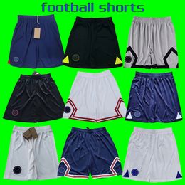 Football shorts, sports shorts, cycling shorts, running shorts, casual shorts, ball shorts 23 24 home player kit Kids soccer jerseys