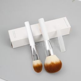Top quality Brand Makeup Brushes Face Large Powder Blush Foundation Contour Highlight Blending Cosmetics Tools Brush