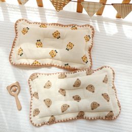 Pillows Soft Baby Pillow for Born Babies Accessories born Infant Baby Pillows Bedding Room Decoration Nursing Pillow Mother Kids 230516