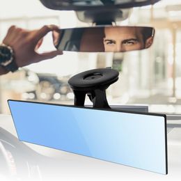 Interior Accessories Car Rearview Mirror Anti-glare Truck Internal Suction Cup