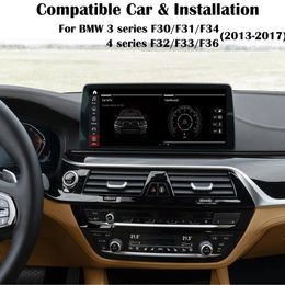12.3 inch Android 11 Multimedia Player For BMW 3 4 Series F30 F31 F32 F33 F34 F35 F36 NBT System Audio Stereo car-Radio Screen