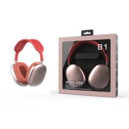 Wireless Max 2024 B1 Headsets Bluetooth Headphones Computer Gaming Headsetmyf4