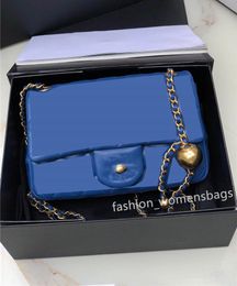 7A Quality womens Designer tote shoulder bag crossbody Luxury onthego fashion woman cross body Chain Genuine Leather blue AS1787 flap Designers bags Purses on the go