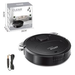 Intelligent Sweeping Robot Lazy Home Cleaning Machine USB Automatic Vacuum Cleaner Small Home Appliances