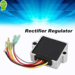 New Rectifier Voltage Regulator For Mercury Mariner Outboard 6 Wire 815279-3 883072T Portable Motorcycle Modification Accessories