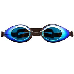 goggles Adult Professional Swimming Glasses Hd Anti Fog Pool Goggles Men Women Optical Waterproof Eyewear Large Frame Swim Gear P230516