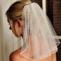 Bridal Veils Veil Korean White Wedding Fairy Travel Short Small