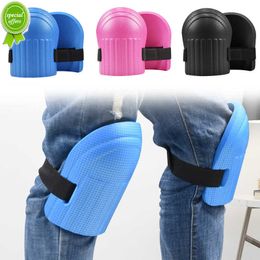 New Soft Foam Knee Pads for Work Knee Support Padding for Gardening Cleaning Protective Sport Kneepad Builder Workplace Safety