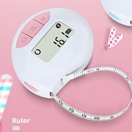 Tape Measures Tape Measures Mini Electronic Digital Display Measuring Tape Roll Home Measuring Ruler Measuring Chest Waist Hip Circumference 230516