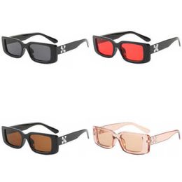 Sunglasses Luxury Frames Fashion Sunglass Brand Arrow x Frame Eyewear Street Men Women Hip Hop Men's Women's Sun Glasses Sunglasse A55c