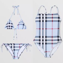 Women's Women Designer Fashion Swimsuit Sexy Girls Bathing Suit Textile Summer Swimwear Bikinis Set One-piece Clothing Swimming Bikini Bathers Suits