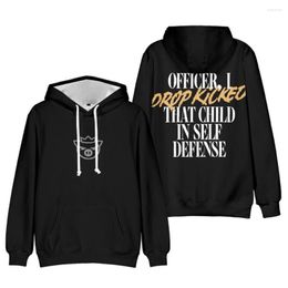 Men's Hoodies The Est 3D Technoblade Men Women Unisex Sweatshirts Autumn Kids Pullovers Casual Boys Girls Black Streetwear Tops