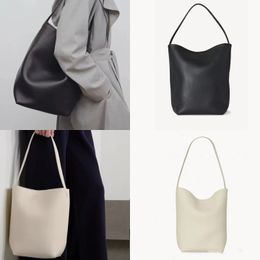 the row summer Men clutch bags white designer for women purse Luxury bag Casual cross body large handbags lady Genuine leather sling shoulder duffle work Park tote Bag