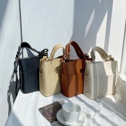 Evening Bags 2023 Women's Bag Shoulder Fashion And Practical Vertical Crossbody Trend Versatile Handbag
