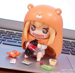 Anime Manga Himouto Umaru chan Umaru 524 Anime Action Figure PVC toys Collection figures for friends gifts 230515
