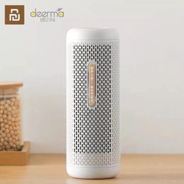 Appliances New Deerma Recyclable Mini Dehumidifier Reduce Air Humidity Dry/Wet Visual Window Holes Moisture Absorption Drying