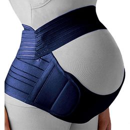 Other Maternity Supplies Adjustable Pregnant Women Maternity Belly Belt Waist Care Abdomen Support Belly Band Back Brace Protector maternity clothes 230516