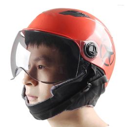 Motorcycle Helmets Scooter For Men Road Bike Riding Removable Liners Ventilation In Multi-Environment Mountain