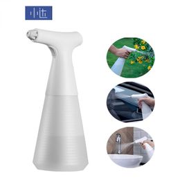 Accessories Youpin Xiaoda Electric Sprayer Automatic Plant Watering Can Bottle for Home Sanitising Sprayer Gardening Plant Watering Can