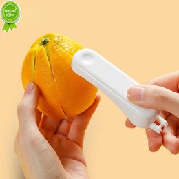 Mini Peeled Fruit Peeler Lemons Orange Citrus Peeler Slicer Cutter Quickly Stripping Kitchen Gadgets Fruit Vegetable Tools