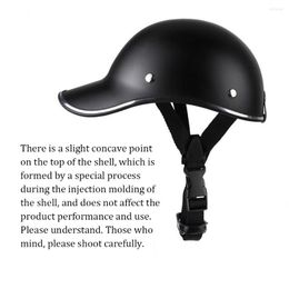 Motorcycle Helmets Motorbike Helmet Portable Safety Adjustable Headgear Head Protector Rider Replacement Equipment Locking